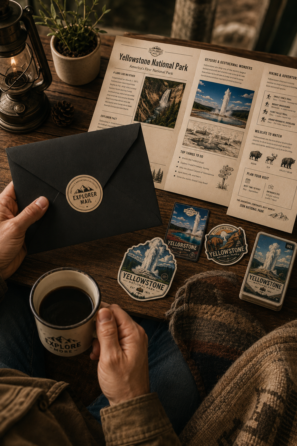 Opening an Explorer Mail envelope